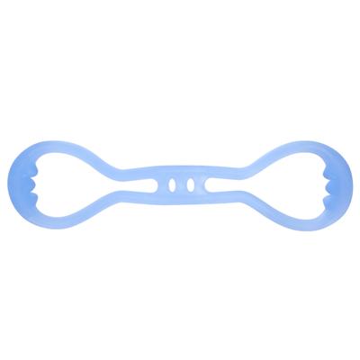 Körperübung Widerstandsband Haushalt Fitness Elastisches Stretch Trainingsband GürtelBlau