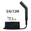 High Pressure Washer Hose Two Modes Extendable Garden for Cleaning