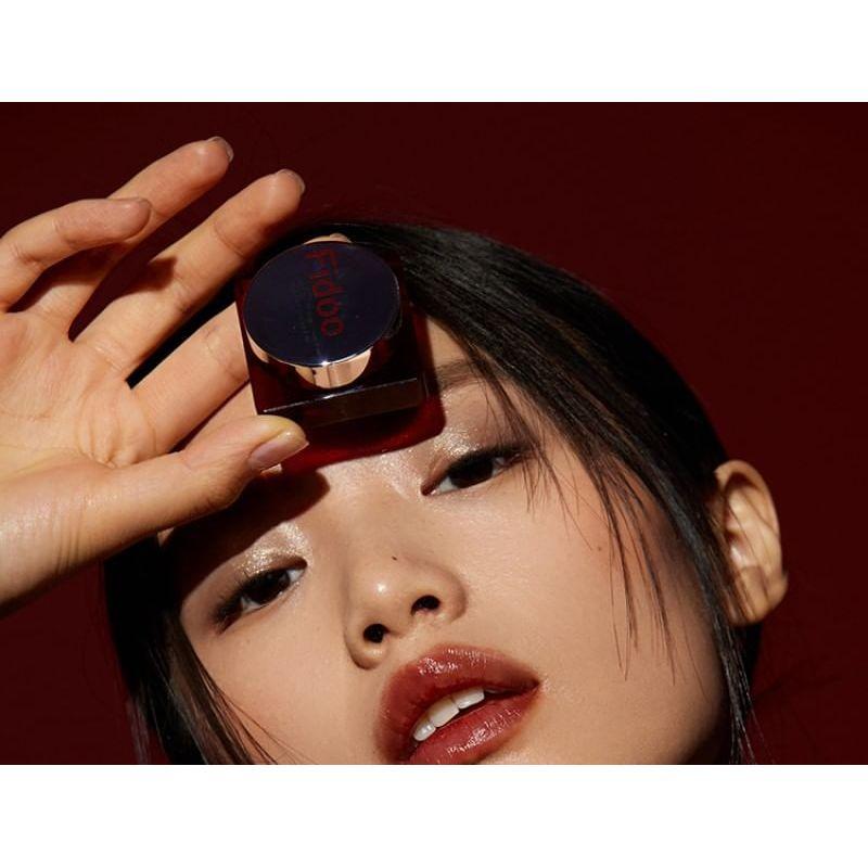 Fidoo - Gemstone Colorful Eyeshadow (1-2)