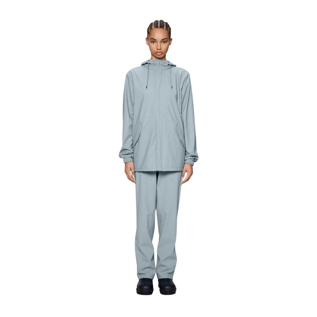Rains Mens Fishtail Waterproof Jacket
