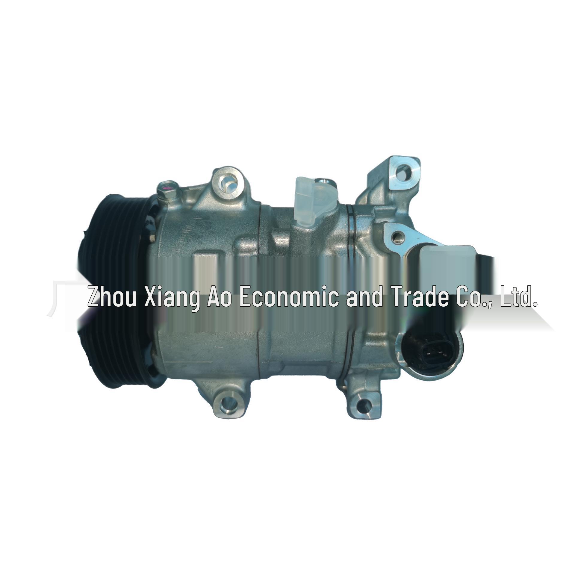 Компрессор кондиционера Toyota Camry 12В 6РК 88310-0R040 350mm