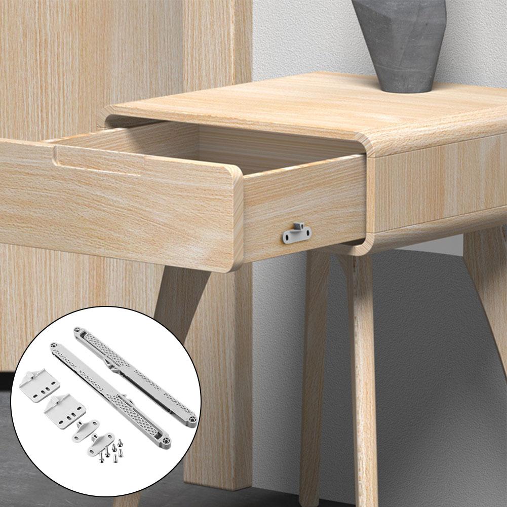 Cabinet Drawer Damper Automatic Closing Drawer Damper Easy Installation Long-lasting Performance Sturdy Support Versatile Use