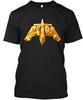 NWT Petra Back To the Rock American Christian Rock Band Music Logo TShirt Unisex T-Shirt