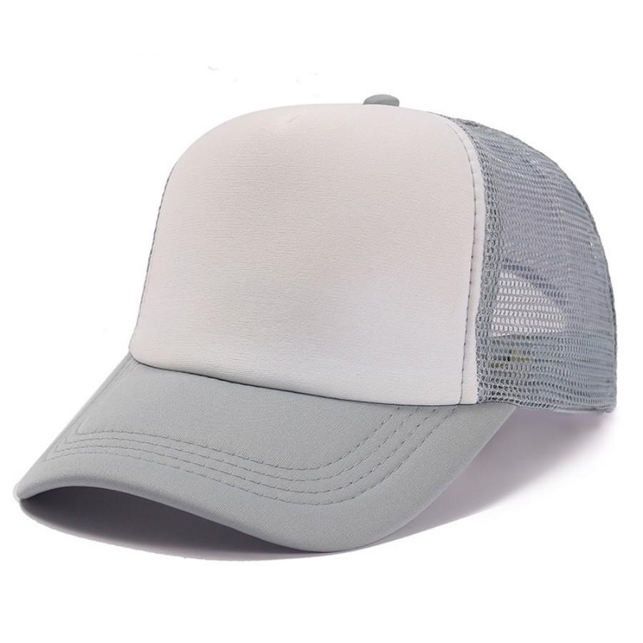 Summer Hollow Out Foam Baseball Hat For Women Men Bright Green Color Breathable NetSun Hat Trucker Hip Hop Cap Baseball Cap Hat