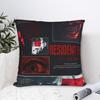 Pillow Cover Residents Evils 9 Cute Funny Pillow Case For Sofa Home Decor Pillowcases