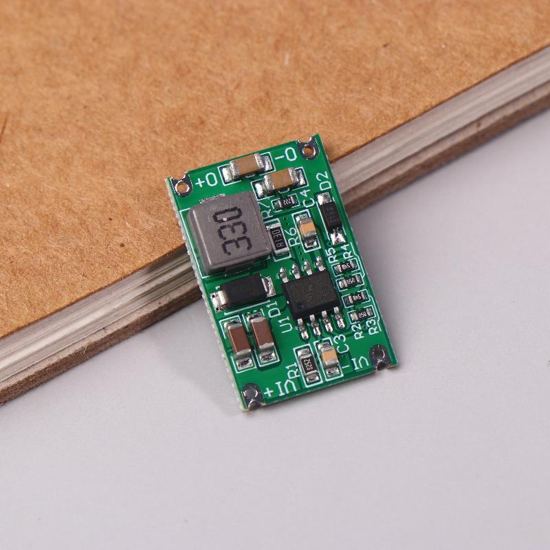 Mini Dc-Dc Buck Converter 8-120V To 3.3/4.2/5/12V Step-Down Power Module With Over Temperature Short Circuit Protection