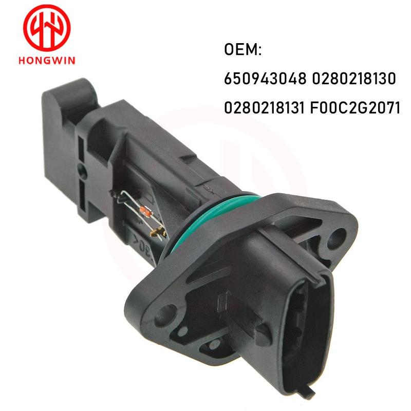 Genuine NO: 6650943048 New Mass Air Flow MAF Sensor Meter For Ssangyong Actyon Kyron Rexton Rodius Stavic 0280218130,0280218131