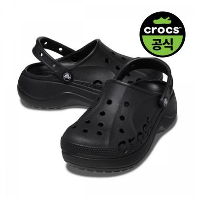 Baya Platform Clog