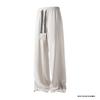 Fashion Zipper Design Trouser Legs Casual Pants Men's Solid Straight Elastic Waist Trousers Simple Boot Cut Daily Pants