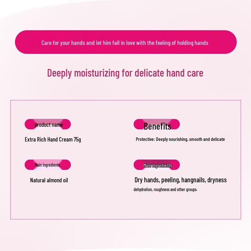 Meijiang Hydrating Hand Cream