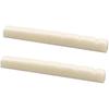 Musiclily 42mm Electric Guitar Ox Bone Nut Grooved Bone Nut Fender for Strat/Telecaster Guitars, ...