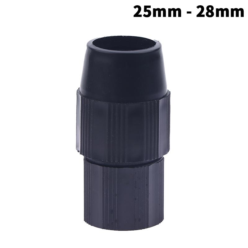 1Pc Plastic Telescopic Tube Connector Dip Net Pole Telescoping Pipe Twist Clamp Fixed Lock For Diy Carbon Fiber Tube