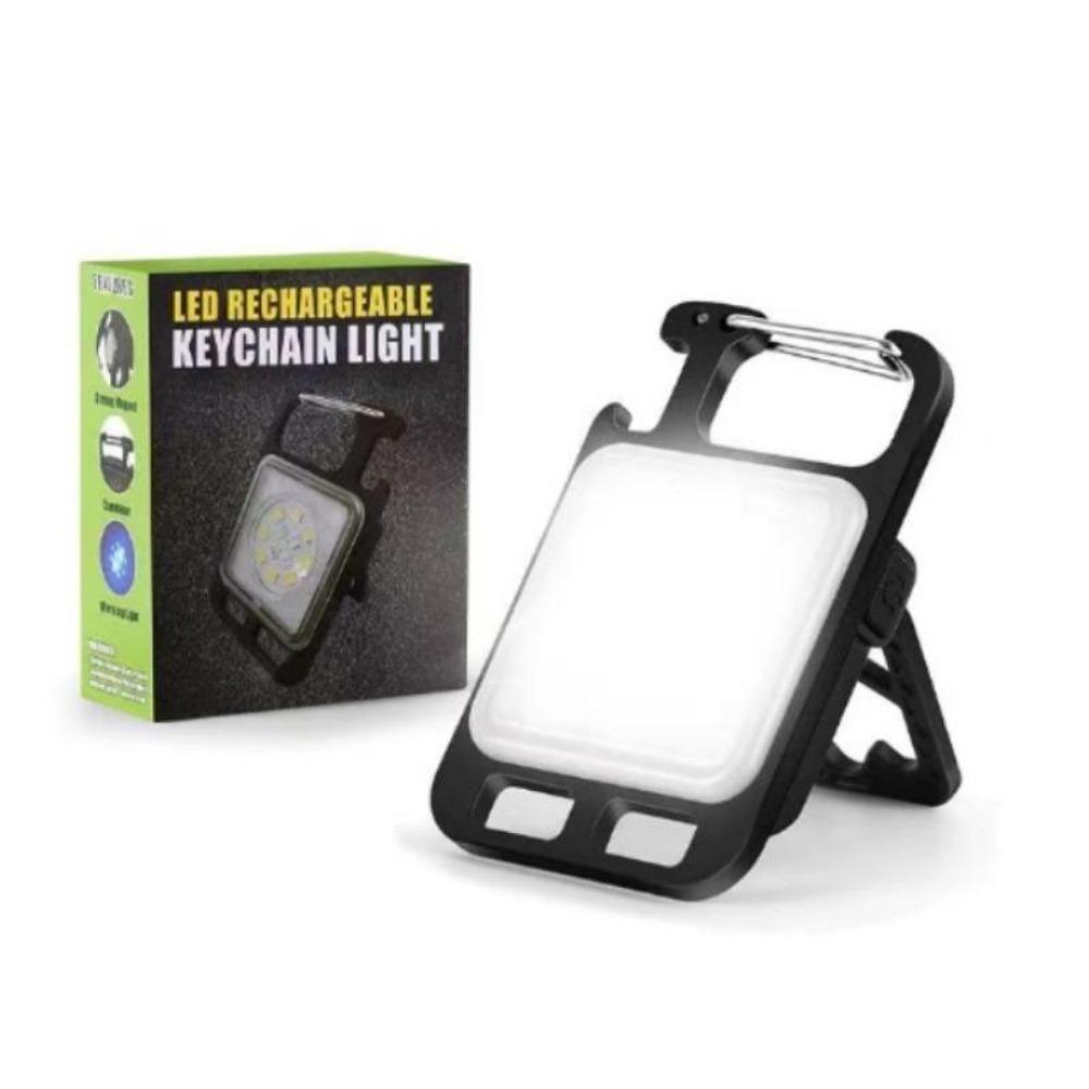 

Мини светодиодный фонарик 3000 мАч, портативный, для кемпинга на открытом воздухе, оптом, горячий рабочий свет, карманные брелки, для пеших прогулок, новейшие маленькие фонари, многофункциональный Black