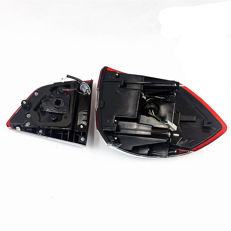 BYD S7 Rear Taillight Assembly: Tail Light, Brake, Reversing, and Fog Lights