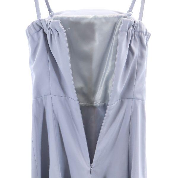 Unbenutzt Rirandture Spitze Bolero Cami Einteiler Blau Partykleid Damen Gebraucht