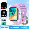 Game Smart Watch 1.83'' Bluetooth Call Sports Mode Music/Camera Control LED Flashlight Long Battery Watch for Android/IOS HT30