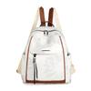 Women's Print Backpack Large Capacity Travel Backpack Lightweight Student Schoolbag