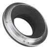 NEWYI M42‑GFX Lens Adapter Converter Ring for M42 Lens To for Fujifilm GFX Camera