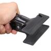 60mm Thick Object Photography Clamp 1/4" Female Screw Adapter For Live Streaming Mounts Tripod Mic Stand Tablet Holder