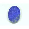 25X39X05MM Natural  Lapis Lazuli Oval Shape Cabochon Loose Gemstone 58Cts. G-302