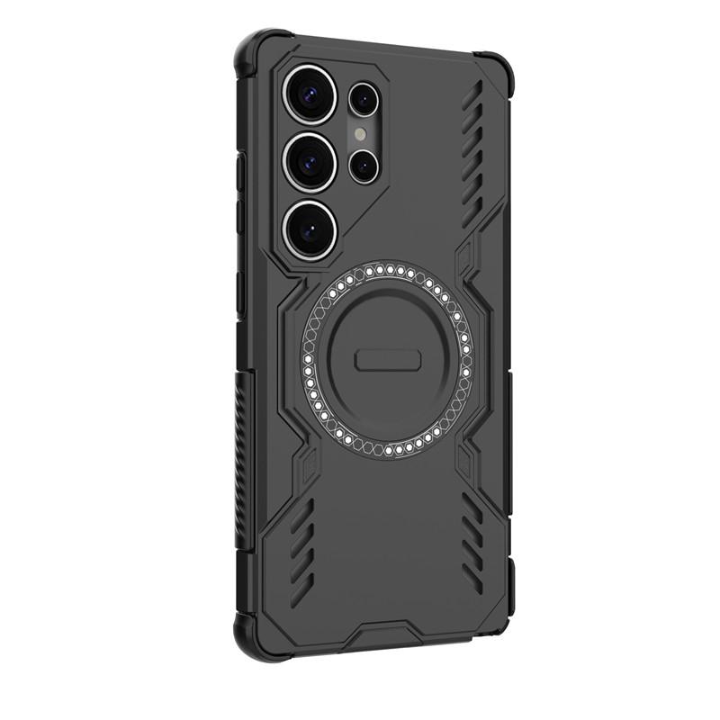 Magnetic Heat Dissipation For Samsung Galaxy S25 Ultra Case Samsung Galaxy S25 Ultra Cover Magsafe Wireless Charge Phone Cover