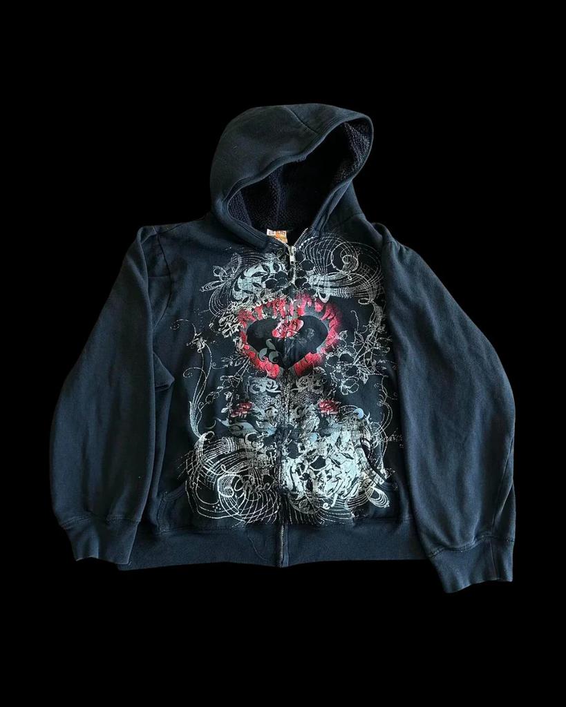 Urban Graffiti Hip Hop 3D Print Sweatshirt Men Women Loose Fit Streetwear Pullover Crew Neck Casual Top