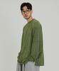 OTHERFITS Semi-Over Knit (Khaki)
