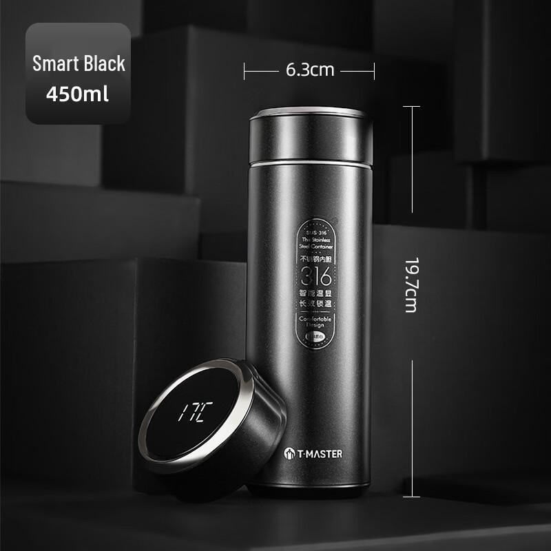 FUGUANG Tea Master 316 SS Smart Thermos