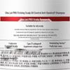 Slek PRO Firming Scalp Oil Control Anti-dandruff Shampoo