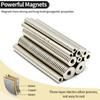 N35 Super Strong Neodymium Magnet NdfeB Permanent Magnetic Imanes Round With Holes Powerful Magnets Refrigerator Magnet