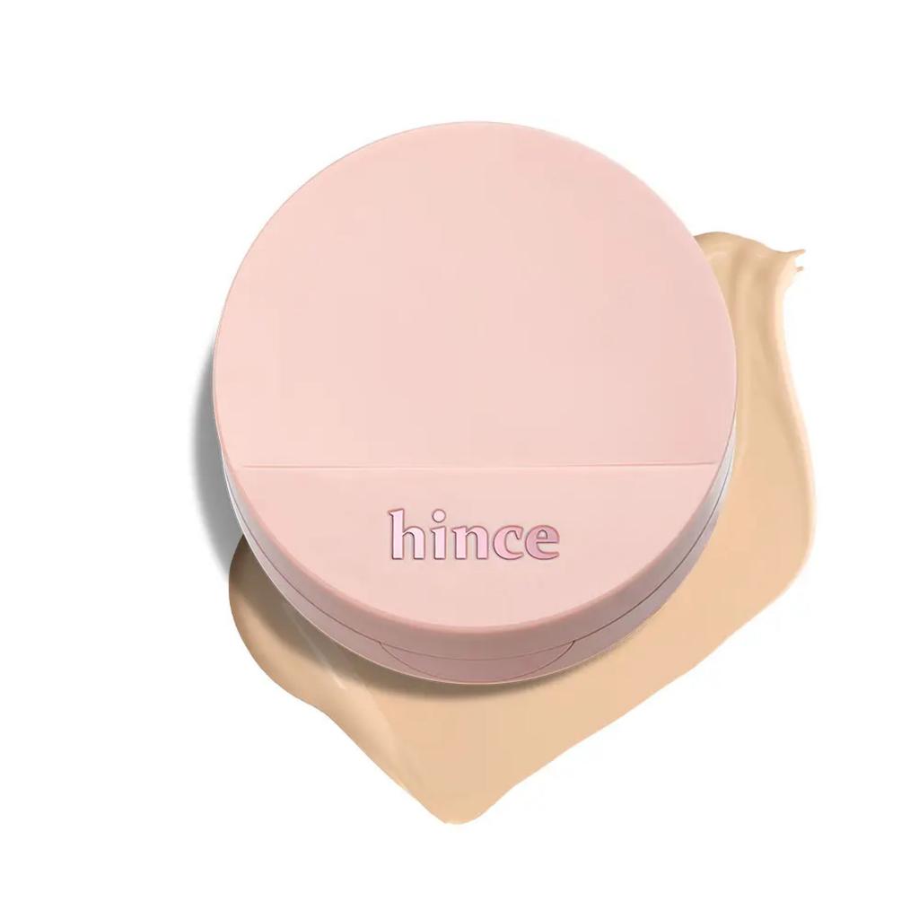 hince Cover Master Pink Cushion (11g + 11g Refill) (5 Shades)