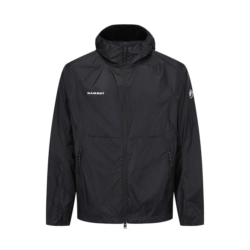 Mammut Nimble Windbreaker Hooded Jacket Men