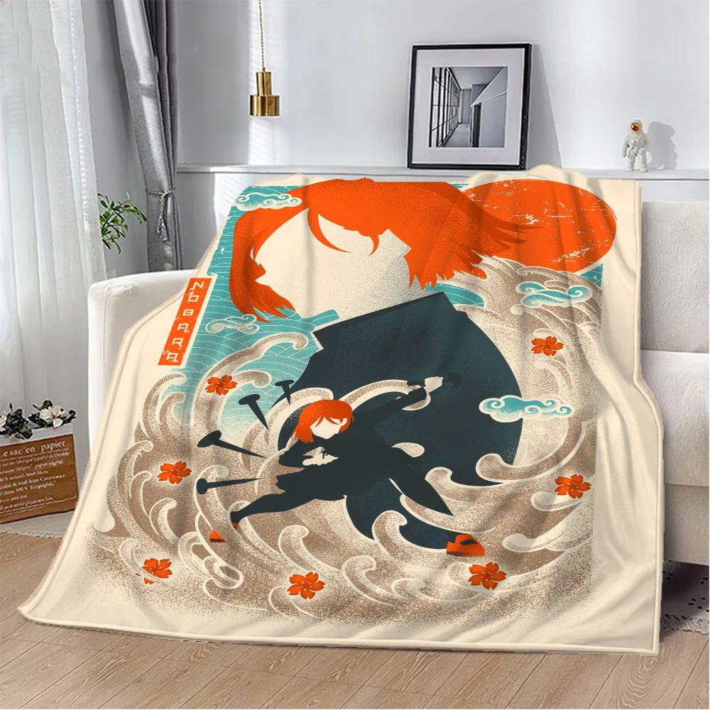 CSMY Jujutsu Kaisen Blanket Blanket