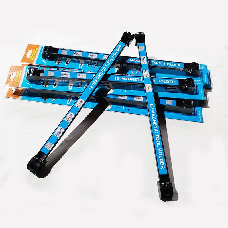 Strong Magnetic Tool Rack for Tool and Hardware Storage