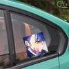Fun Anime Creative Avatar Sticker Car Sticker Car Window Motorcycle Bumper Reflective Anti water Car Sticker