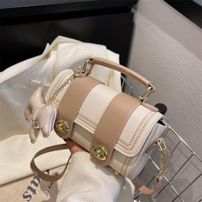 Premium Small Bag Women's Texture Versatile Messenger Bag Popular Fashion Shoulder Bag