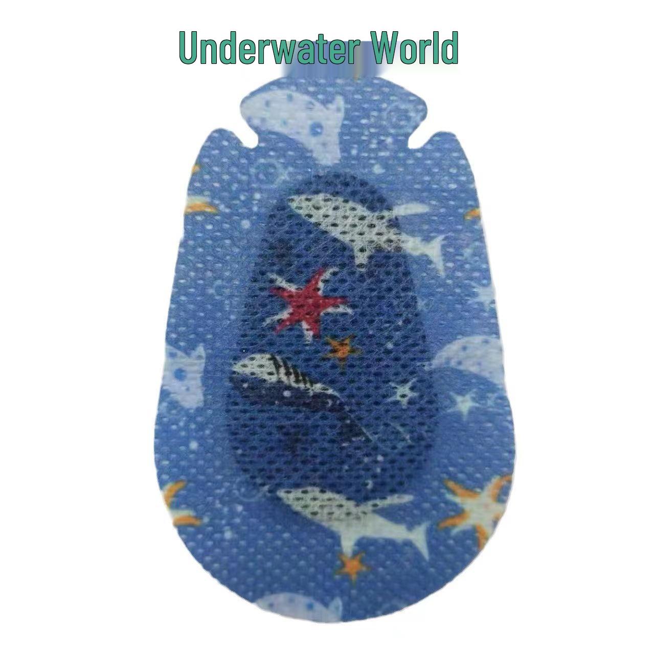 

Детские окклюдеры для глаз - Одноразовая маска для коррекции зрения с полным покрытием для тренировки амблиопии и косоглазия