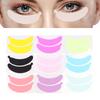 1 Pair Reusable Eye Mask Patch Silicone Pads Essential Eye Cream Patch Facial Lifting Eye Wrinkle Removal Patch Eye Skin Care