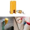 Heavy Duty Water Spigot Cover Theft Protection Faucet Lock Faucet Protective Cover  Garden