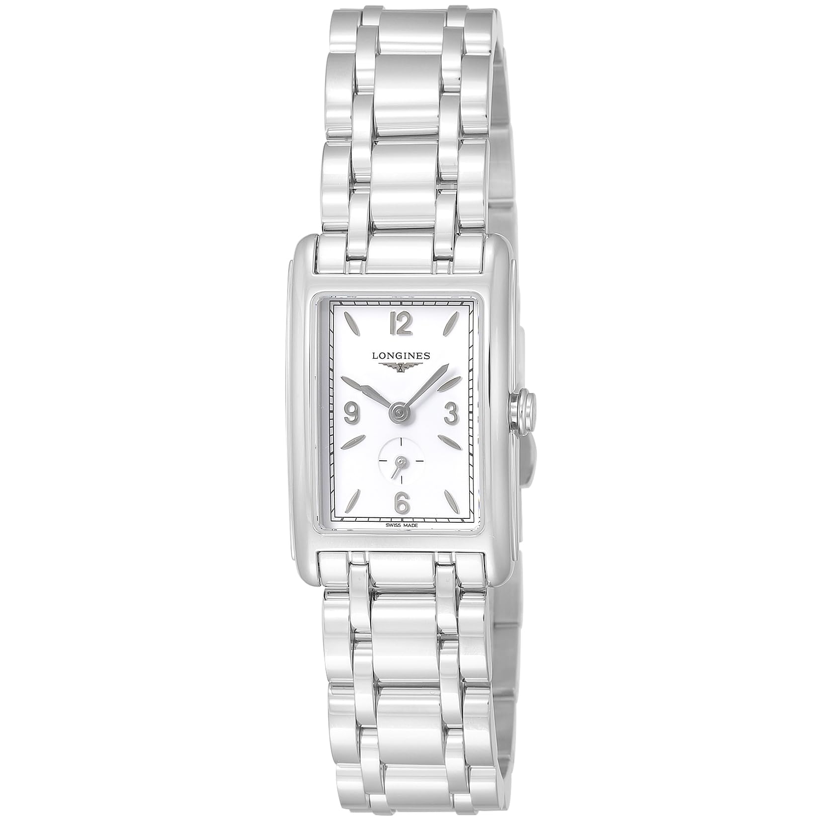 

Casual Watch Dolce Vita Silver [Longines] L5.255.4.16.6 Women s [Item]