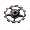 12T Derailleur Pulley Lightweight Design Rear Smooth Gear Changing Ceramic Bearing