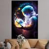 VIKAMA Cosmic Exploration Tapestry Planet Astronaut Living Room Sofa Wall Childrens Room Science Fiction Theme Room Decor