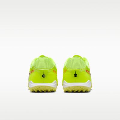 Men's Sneakers Nike Tiempo Legend 10 Academy TF Max Voltage Pack Volt/Black