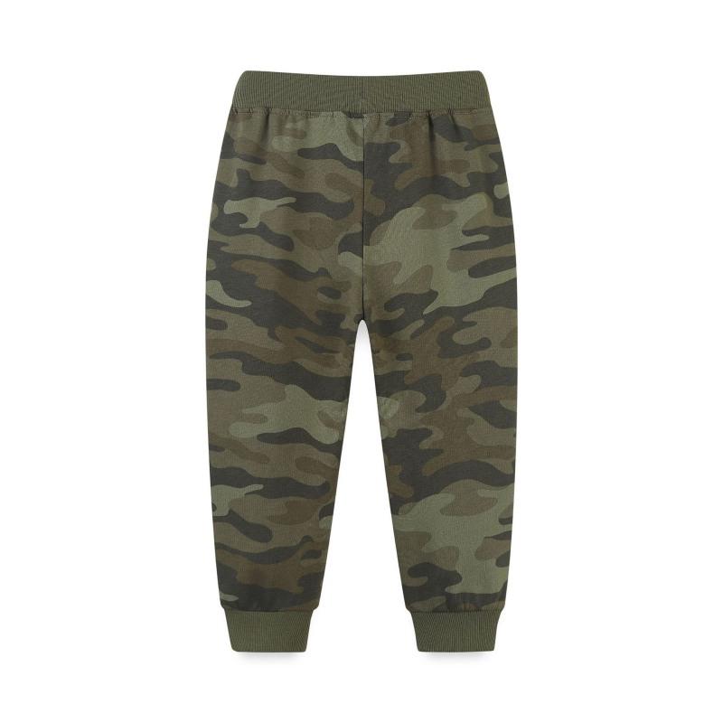 Boys' Sweatpants Camouflage Trousers Kids Sports Pants Children's Sports