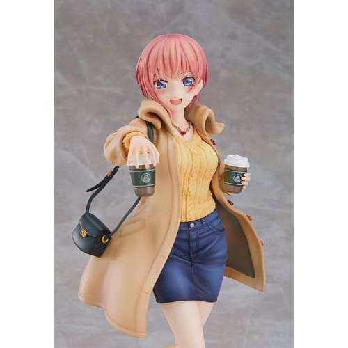 GOOD SMILE COMPANY The Quintessential Quintuplets Nakano Ichika Date Style Ver. 1/6 Scale Plastic Painted Complete Figure