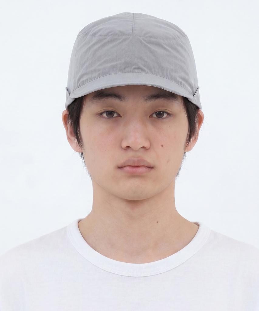 Kasakasa Utility Bucket Cap Gray