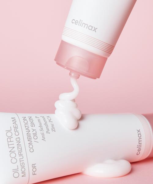 Celimax Oil Control Moisture Cream 80ml