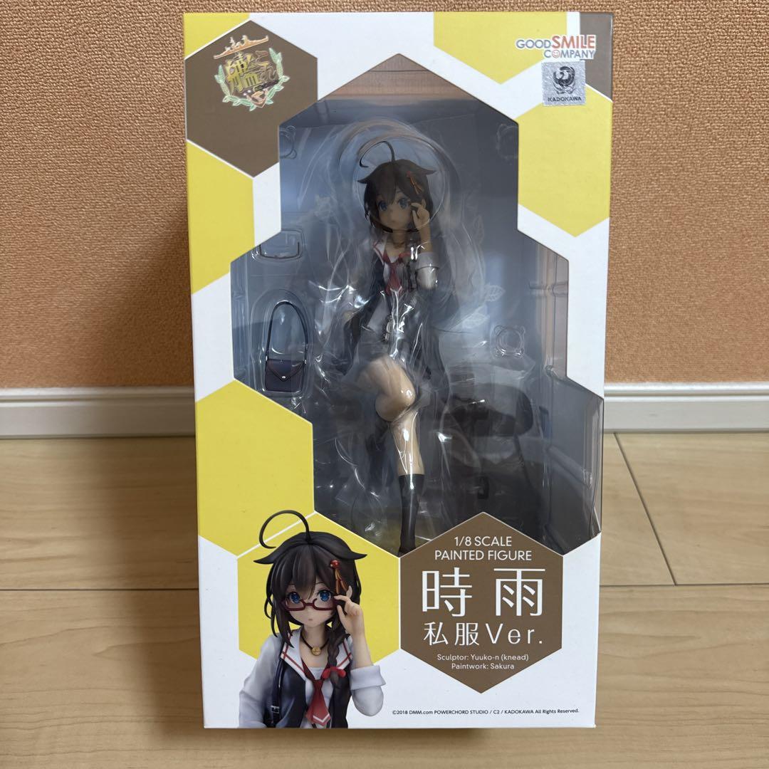 

[USED] Shigure Casual Clothes Ver. 1/8 Scale Figure