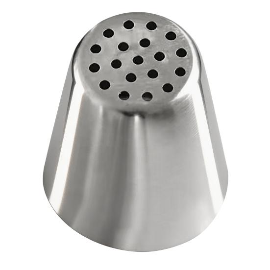 Spritzbeutel-Tüllen Russische Kuchen-Dekorier-Tüllen Set Edelstahl Blumige Kuchen-Dekorationswerkzeuge für Hochzeit Geburtstag Desserts Kekse Spritzbecher