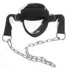 Multifunctional Head Neck Trainer Band Adjustable Weight Lifting Belt Head Neck Harness  Athlete
